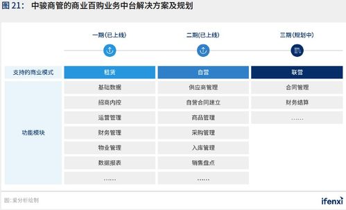 爱分析 ccfa联合发布 2021中国购物中心数字化趋势报告